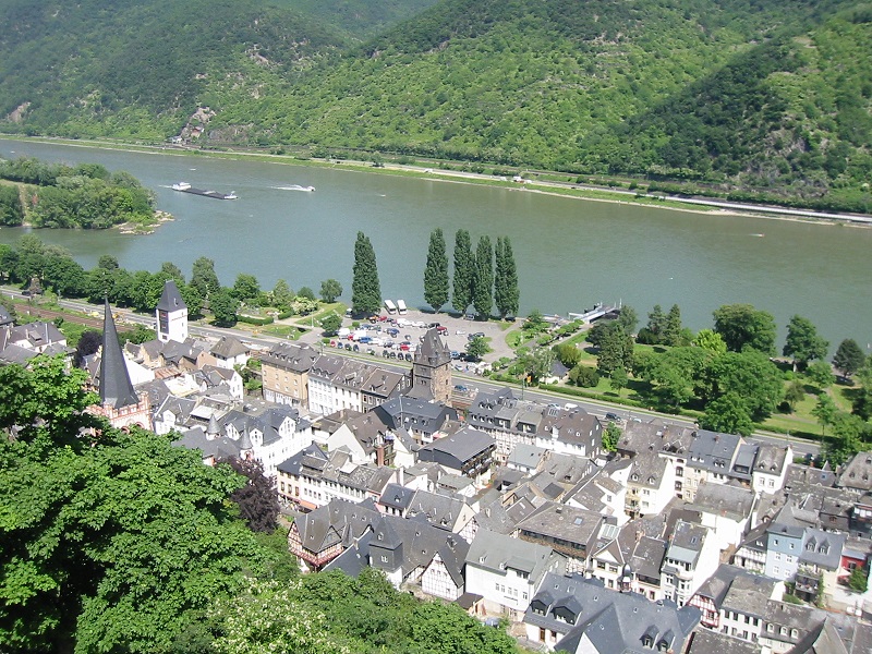 Bacharach Con Vorankündigungen