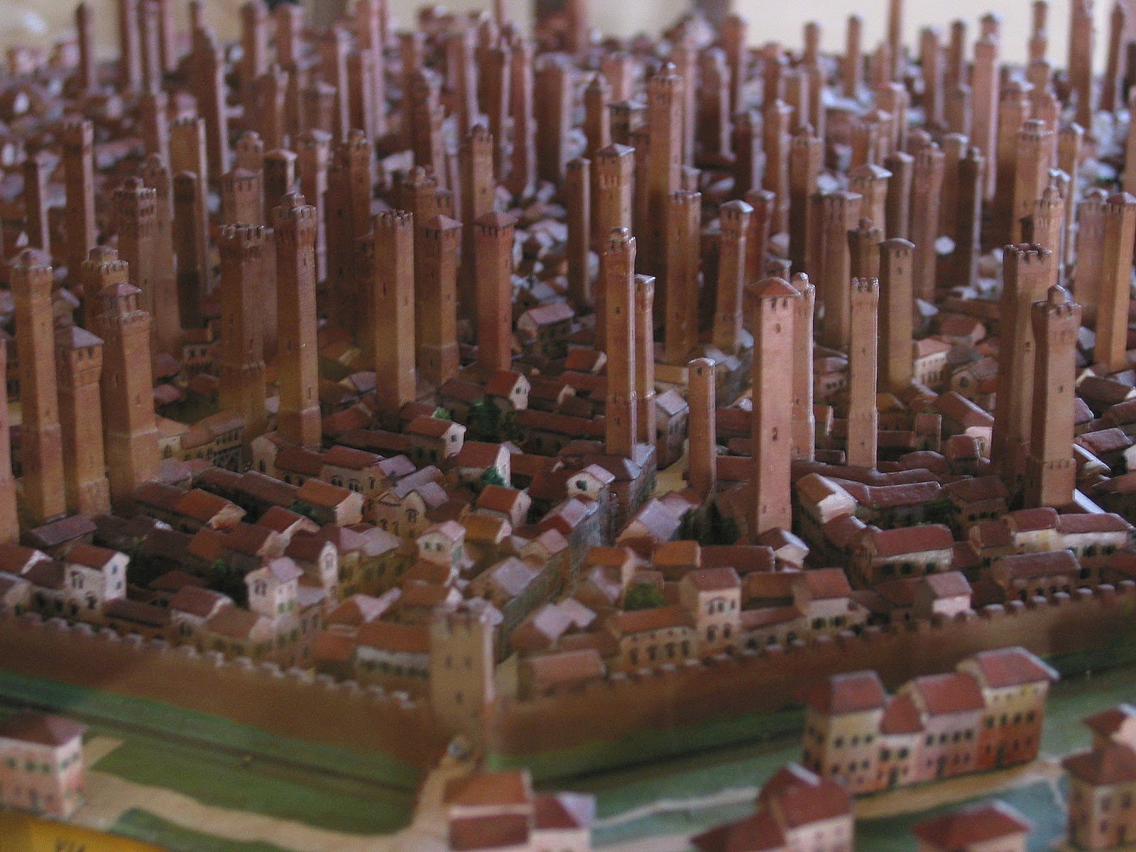 Diatrava - Hafenstadt in Serenea