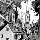 Atha Cliath - Eine Hafenstadt bei Cuanscadan