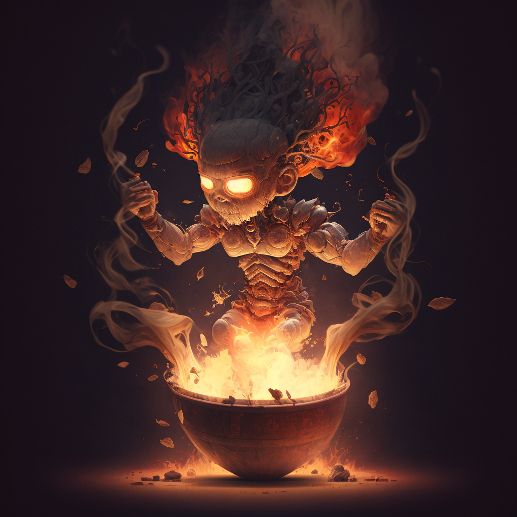 HarryB_a_huge_humanoid_elemental_of_type_fire_raising_out_of_a__bcc158c1-ba21-41e4-a682-d40caf41cc90.png