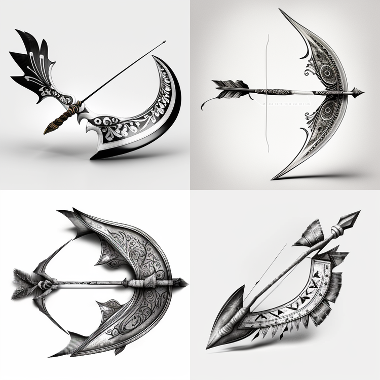 Octavius_Valesius_Weapon_a_hunting_bow_with_inlaid_arrow_white__89c8e455-751a-40a6-a131-46960f4177ef.png