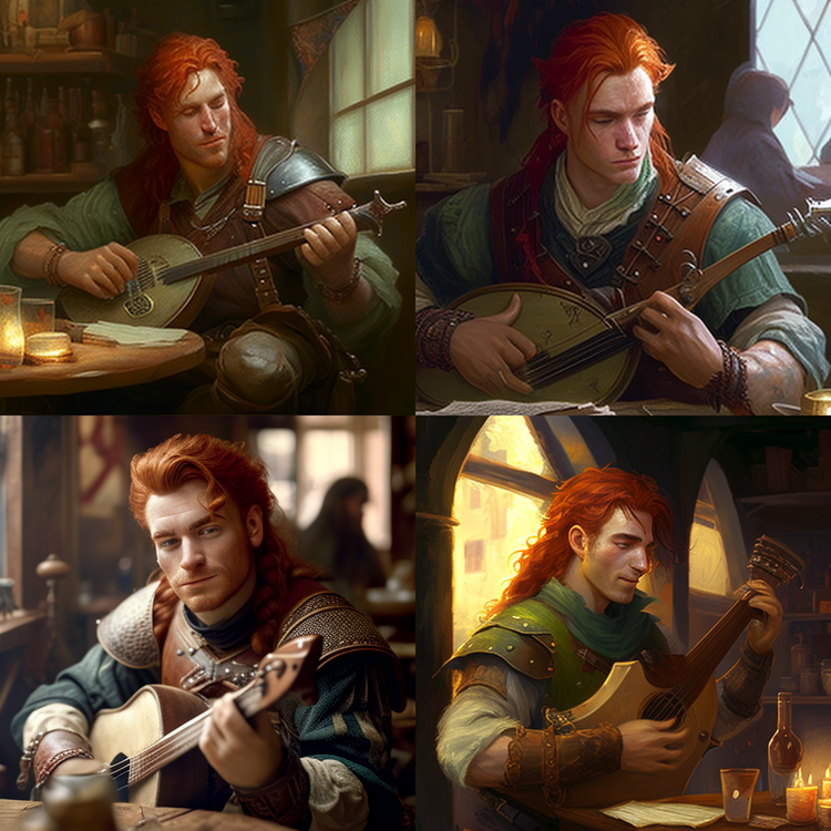 Octavius_Valesius_a_clean_shaven_bard_in_a_tavern_red_hair_gree_7f19bf7e-2bdc-4714-b053-85ce075c0949.png