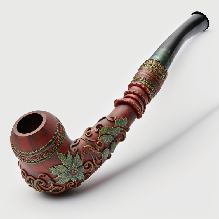 Octavius_Valesius_a_long_stemmed_tobacco_pipe_in_the_style_of_a_f2174c76-05a2-4c97-8560-cc297836bdac.png