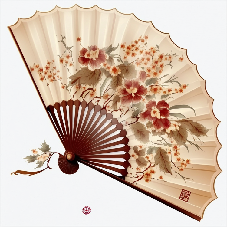Octavius_Valesius_asian_fan_with_reddish_ribs_and_floral_patter_9a019d65-2082-4281-ac1f-554b700b0822.png