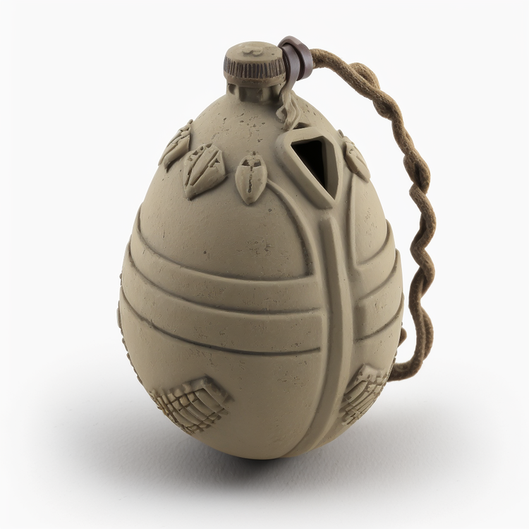 Octavius_Valesius_egg_shaped_clay_hand_grenade_with_short_fuse__db8a1d58-cb1f-4e00-a9b6-ff54e1af32e9.png