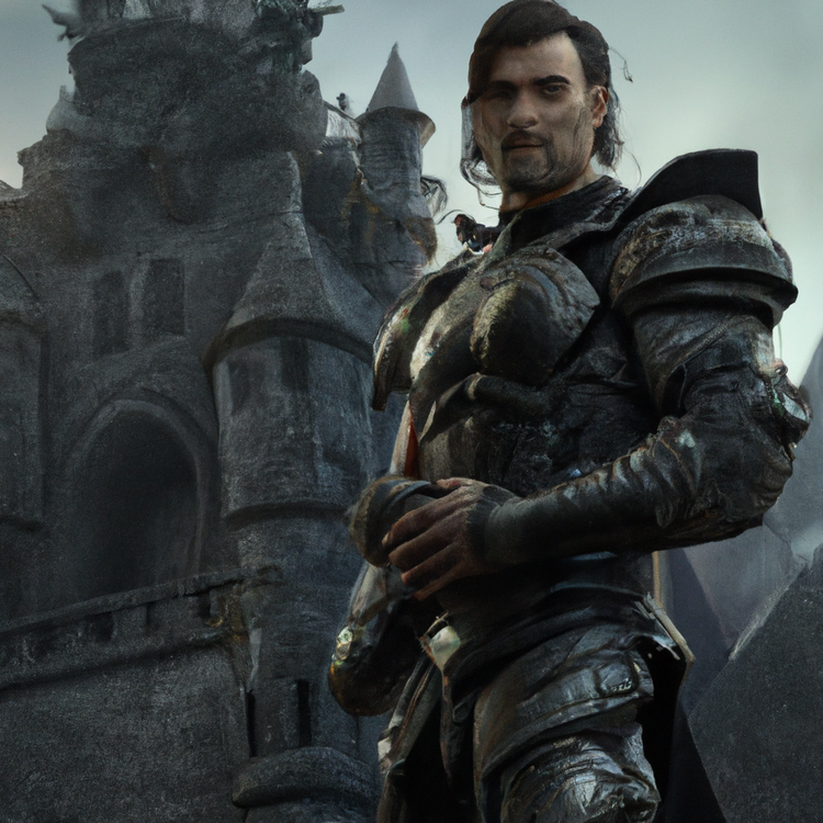 a-male-fantasy-warrior-with-raven-hair-and-leather-armor-in-front-of-a-castle-perfect-composition-.png