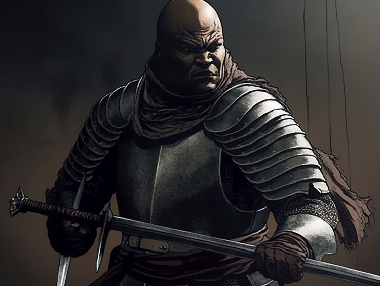 hjmaier_Christopher_judge_as_an_obese_medieval_warrior_charging_dcaa5529-360f-4c2a-a2d0-79a528a9c0c4.png
