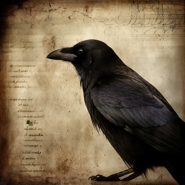 hjmaier_The_Raven_by_edgar_allen_poe_Once_upon_a_midnight_drear_2ebfb876-c31d-4300-b26e-ccb947fa14d5.png