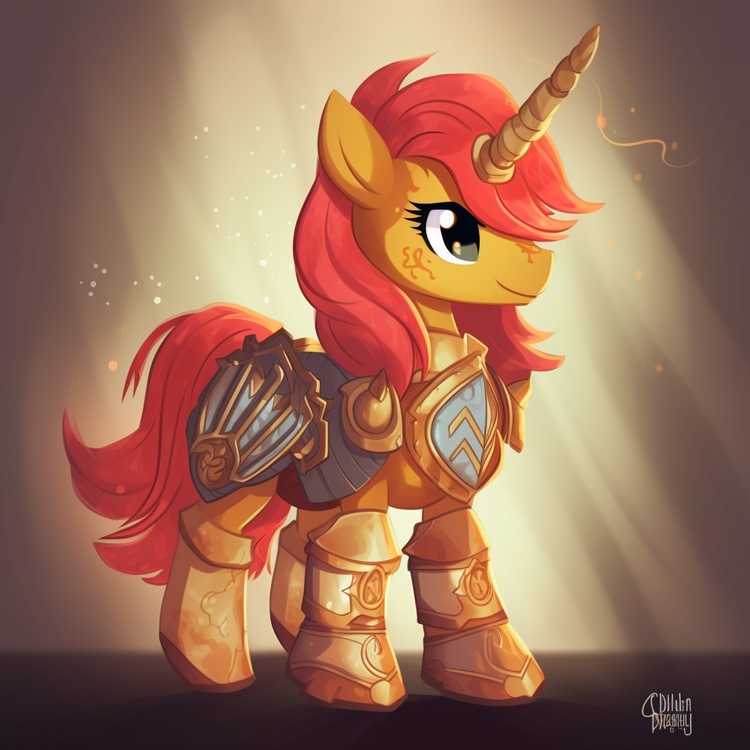hjmaier_a_fantasy_strong_warrior_in_my_little_pony_style_44ea9859-29be-4a87-89e6-c96c4dd10d19.png