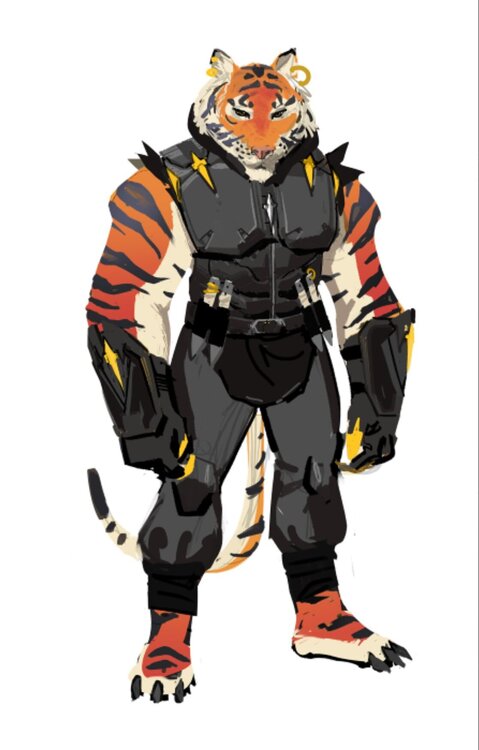 FN Ch3S2 Skin Survey concept art - IO Tiger Guard.jpg