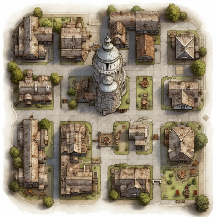 helge.einskaldir_ground_plan_of_a_medieval_small_town_f39e5d89-20ed-469f-8a59-61f19c13fb3f.png