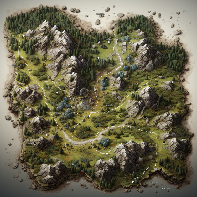 hjmaier_A_mountain_path_for_use_as_a_battle_ground_for_roll20_6d3f7e89-fa01-4e83-bc1f-803558e60e21.png