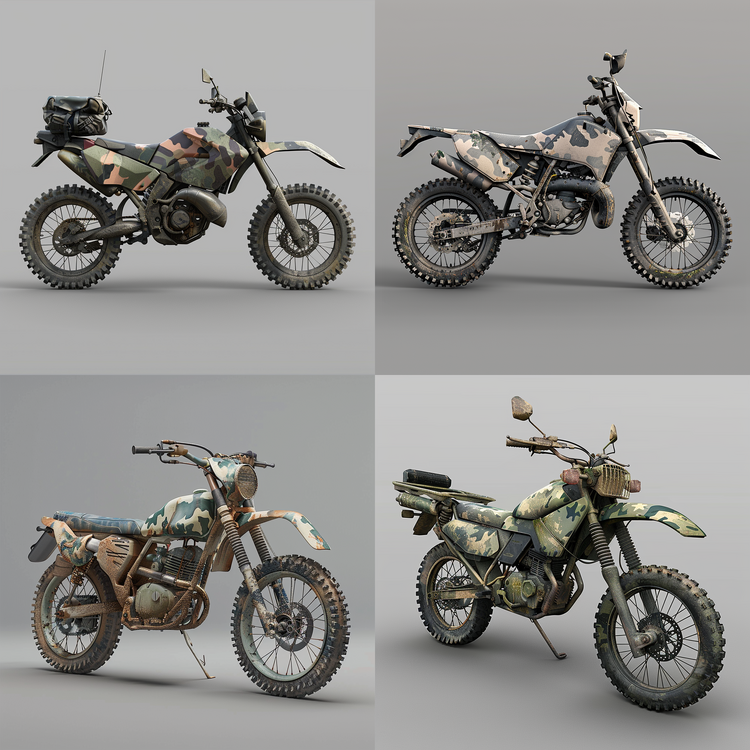 octaviusvalesius_a_motorbike_of_the_Enduro_type_in_camouflage_p_63a42ff2-cb61-4832-9cdc-d0fbb9a7251f.png