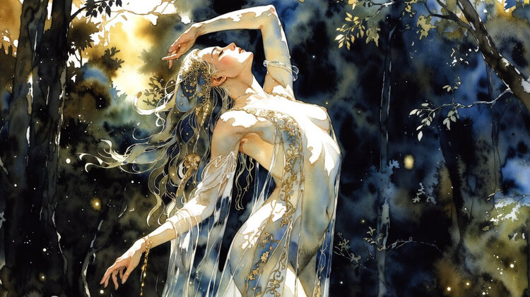 19 Eine Elfe des Silberelfenreiches Symeldin.jpeg